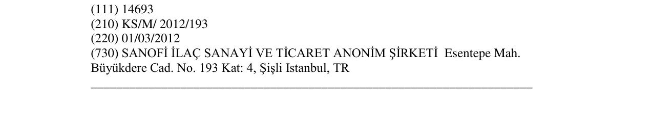 Zëri i markës AFILTA në buletin