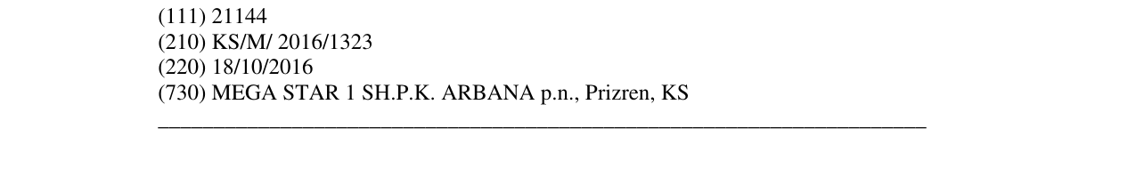 Zëri i markës ELTEKO në buletin