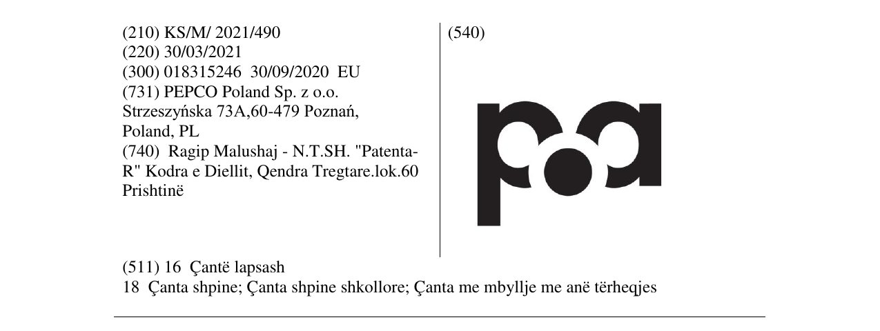 Zëri i markës pa në buletin