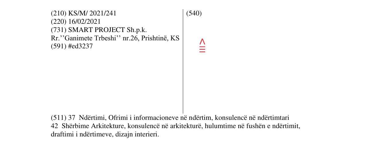 Zëri i markës smart project në buletin