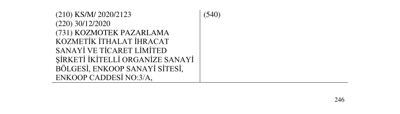 Zëri i markës AGIS në buletin