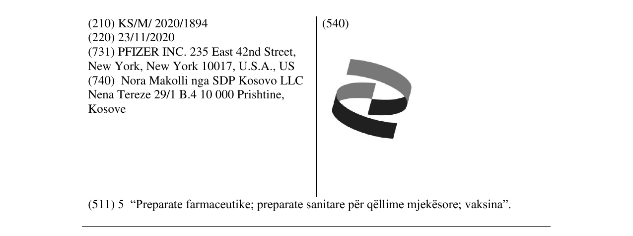 Zëri i markës MISCELLANEOUS në buletin