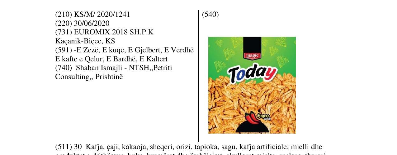 Zëri i markës today në buletin