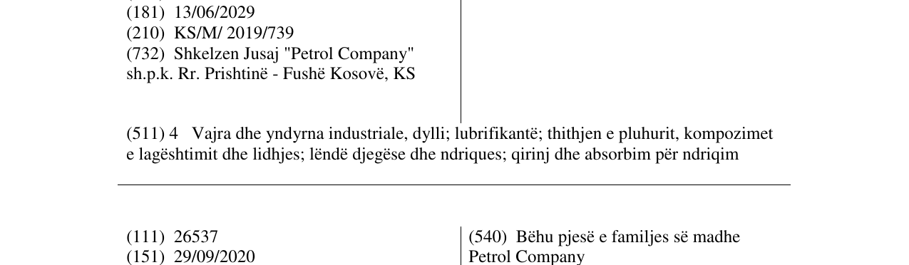 Zëri i markës Mbushe vet, jeto më lirë në buletin