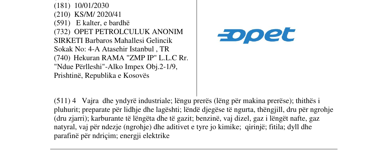 Zëri i markës opet në buletin