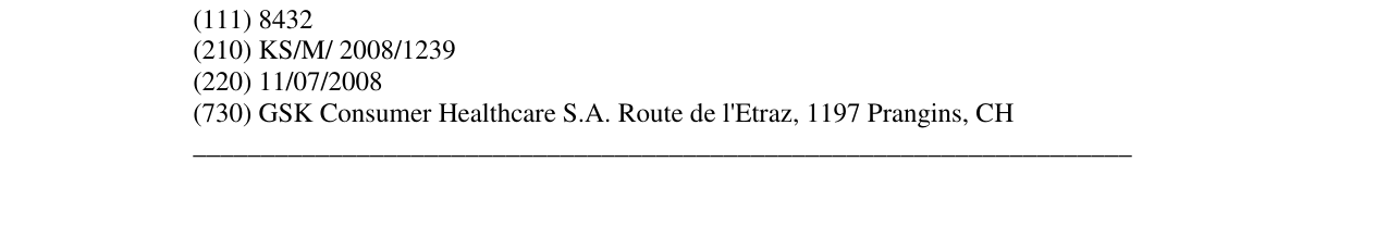 Zëri i markës OTRIMER në buletin