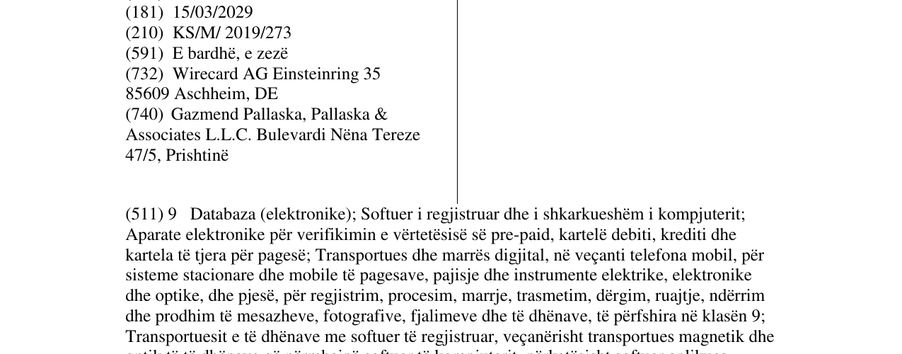 Zëri i markës boon në buletin