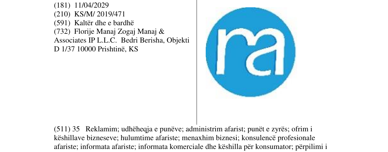 Zëri i markës ra në buletin