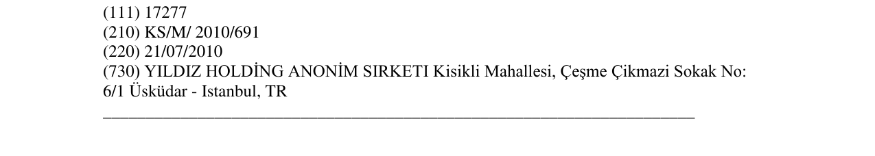 Zëri i markës TEMPO në buletin