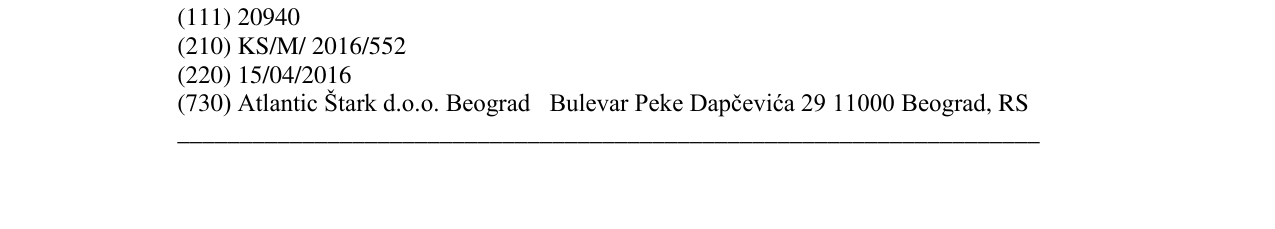 Zëri i markës Smoki në buletin