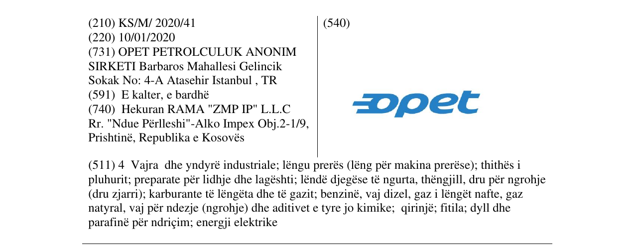 Zëri i markës opet në buletin