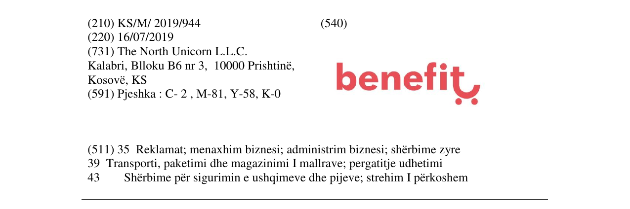 Zëri i markës benefit në buletin