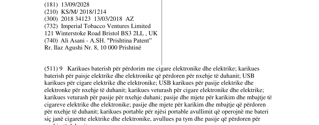 Zëri i markës PULZE në buletin