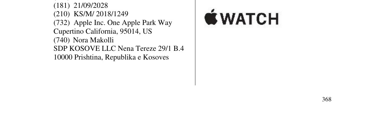 Zëri i markës WATCH në buletin