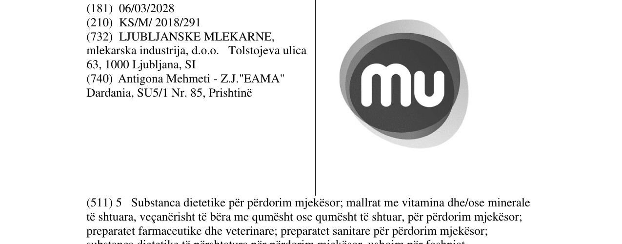 Zëri i markës mu në buletin