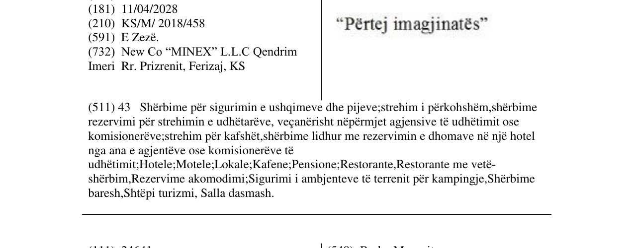 Zëri i markës “Përtej imagjinatës” në buletin