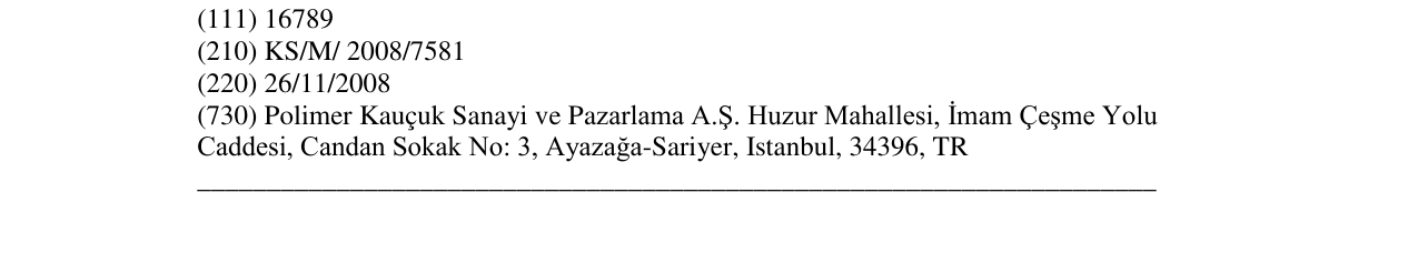 Zëri i markës SEL HOSES në buletin