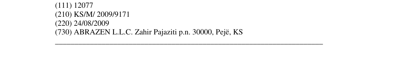 Zëri i markës Z'mobile në buletin