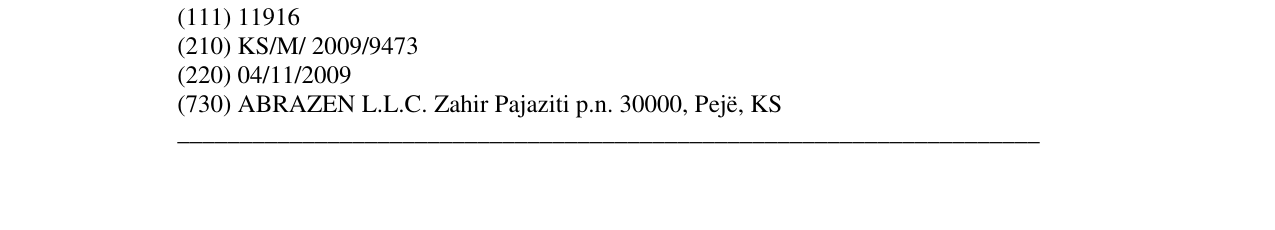 Zëri i markës Z MOBILE në buletin