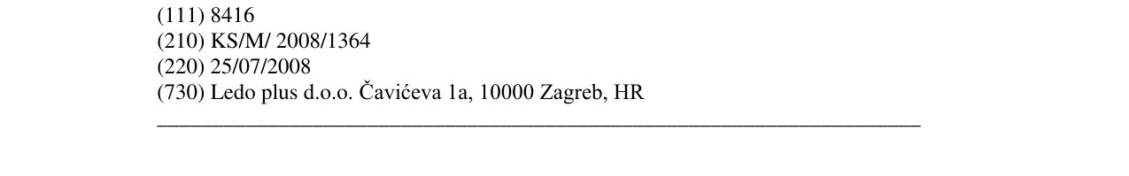 Zëri i markës TWICE në buletin