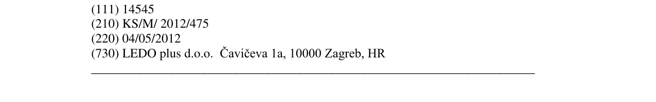 Zëri i markës BUMM në buletin