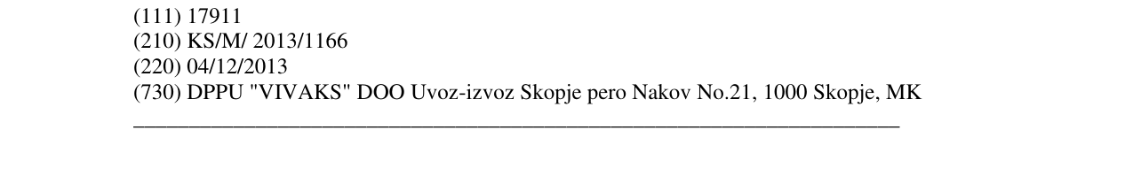 Zëri i markës Natyrale është natyrale në buletin