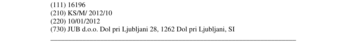 Zëri i markës EUROTHERM në buletin