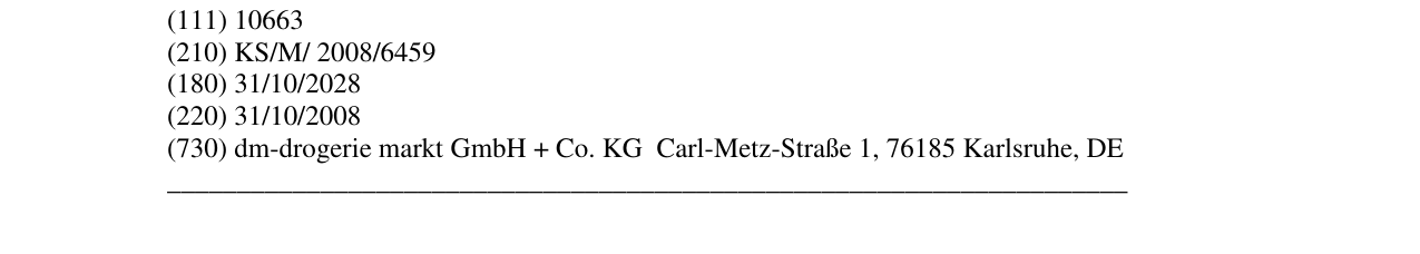 Zëri i markës denk mit në buletin