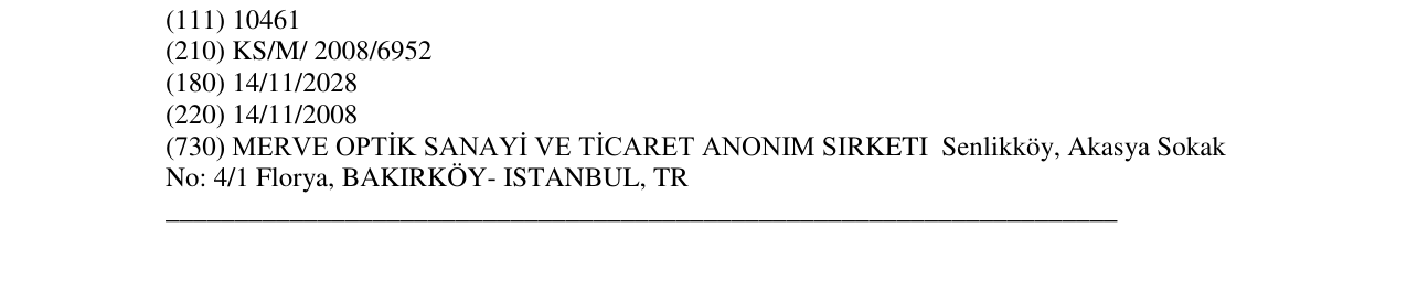 Zëri i markës HAWK në buletin