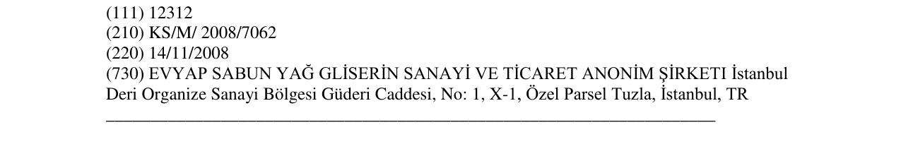 Zëri i markës GIBBS në buletin