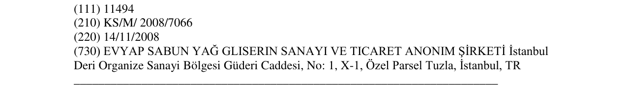 Zëri i markës EVY BABY në buletin