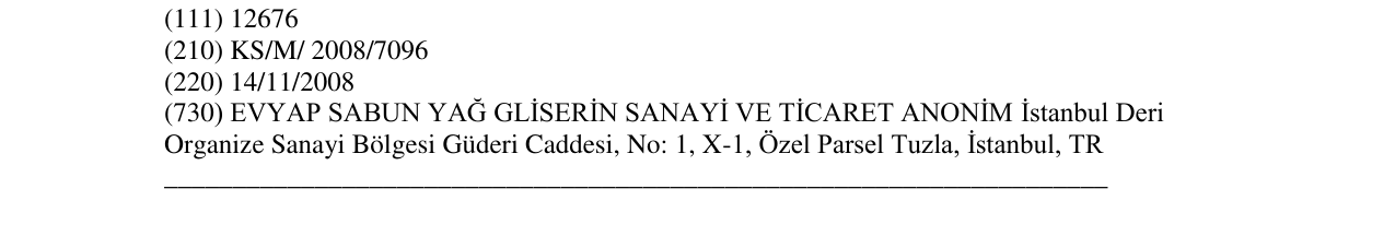 Zëri i markës DURU në buletin