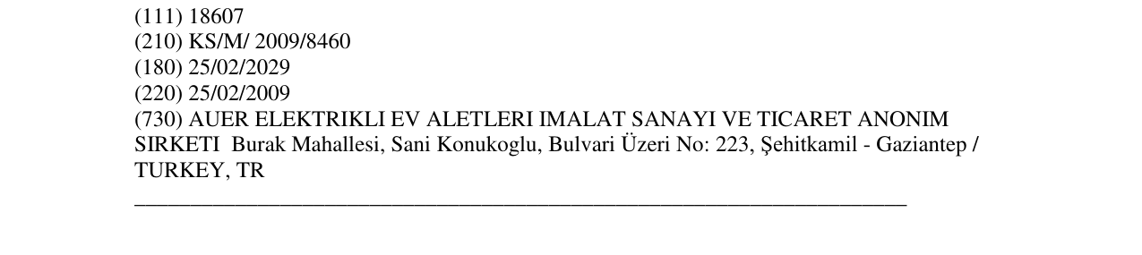 Zëri i markës ZASS në buletin