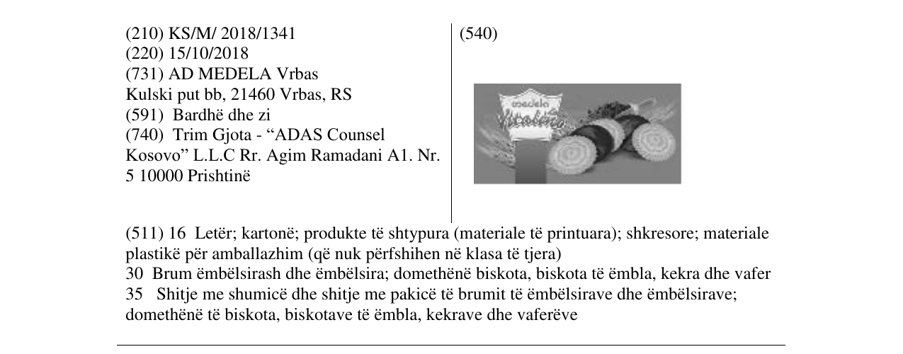 Zëri i markës Medela coko Vitalino në buletin
