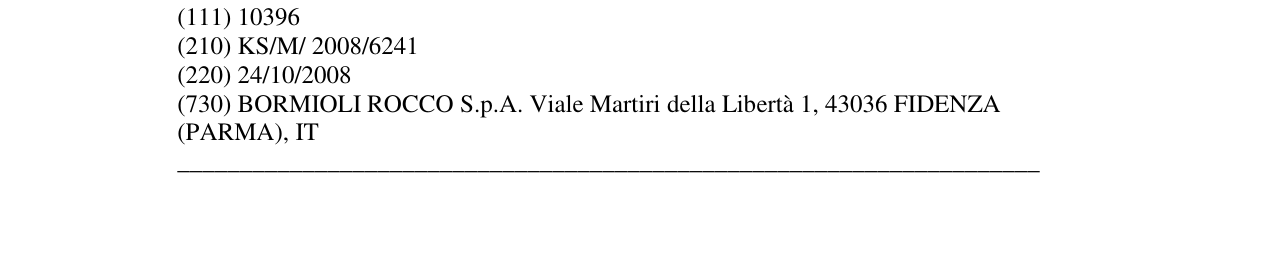 Zëri i markës Markë figurative në buletin