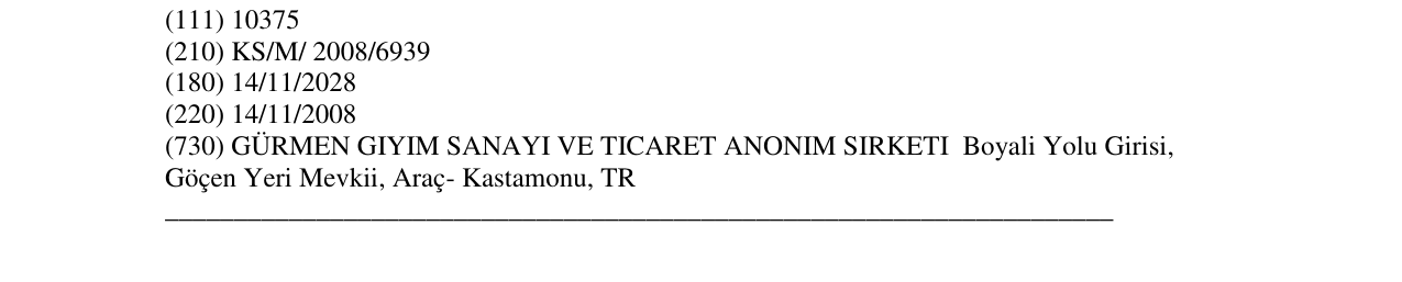 Zëri i markës RAMSEY në buletin