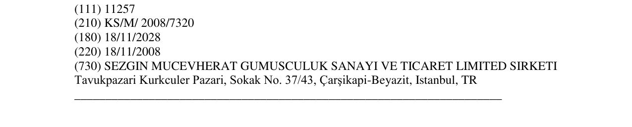 Zëri i markës SOCHIC në buletin