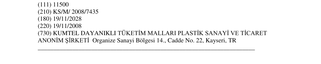 Zëri i markës LUXELL në buletin