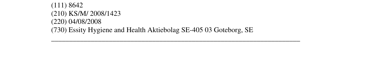 Zëri i markës TORK në buletin