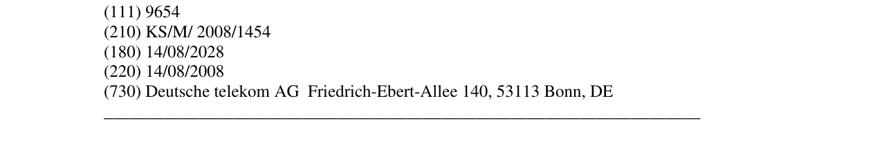 Zëri i markës T Mobile në buletin