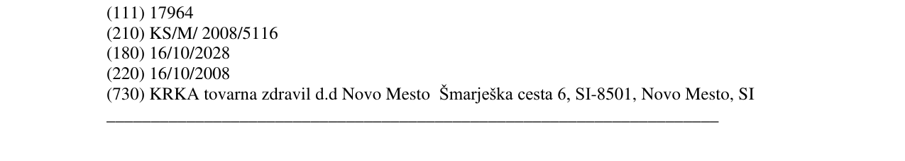 Zëri i markës PIKOPLUS në buletin