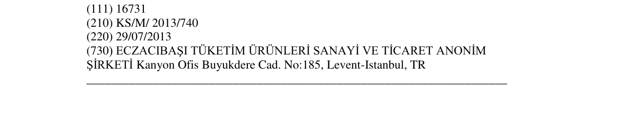 Zëri i markës Selpak Professional në buletin
