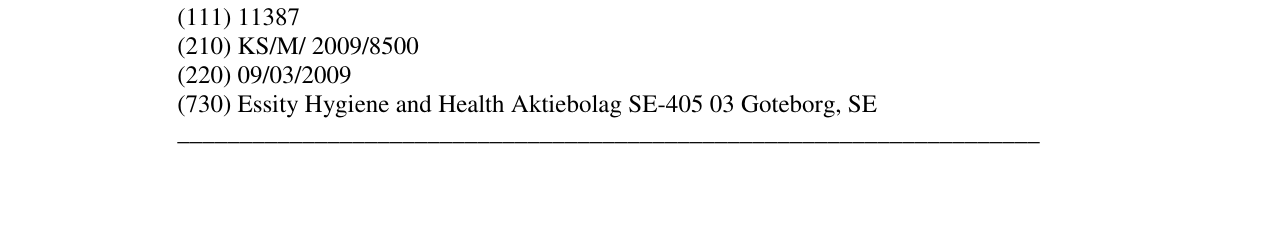 Zëri i markës delica në buletin