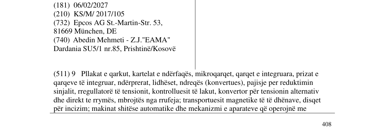 Zëri i markës PowerHap në buletin