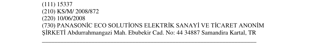 Zëri i markës VIKO në buletin