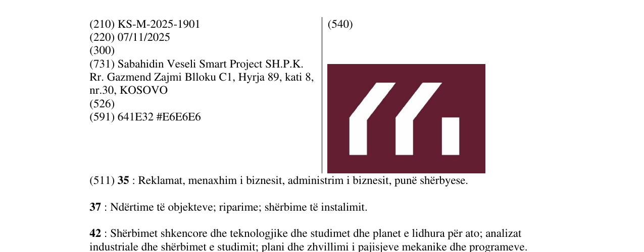 Zëri i markës SMART PROJECT Compatibility Mode në buletin