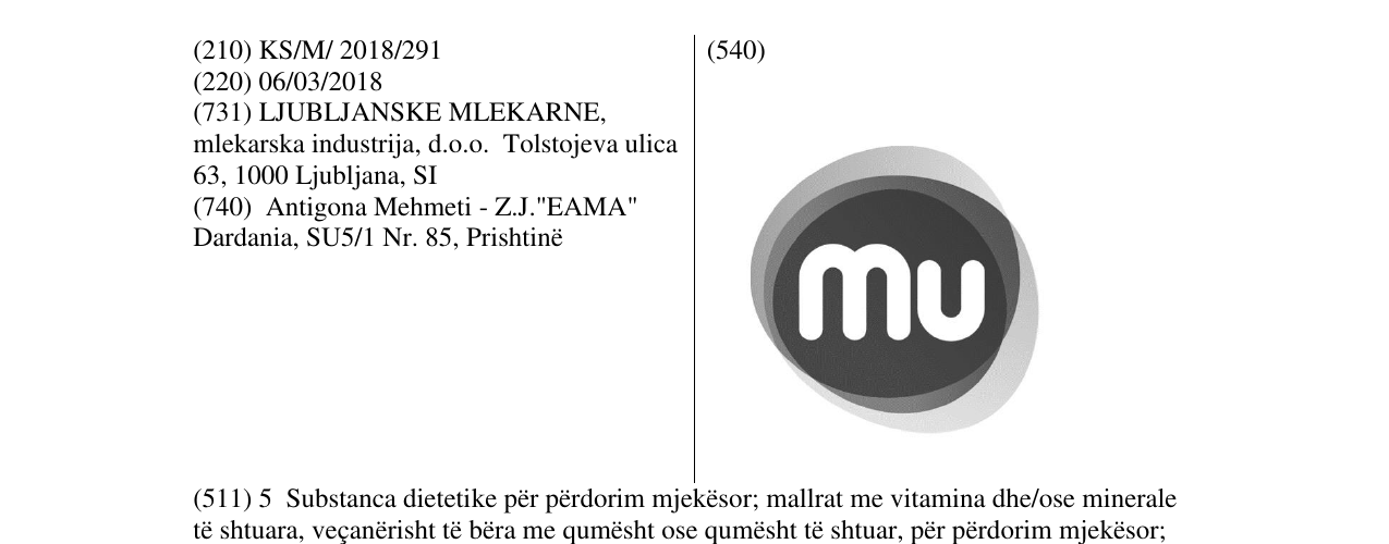 Zëri i markës mu në buletin
