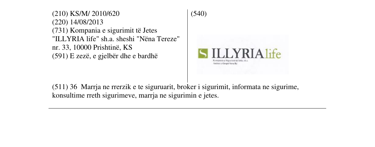 Zëri i markës ILLYRIAlife në buletin