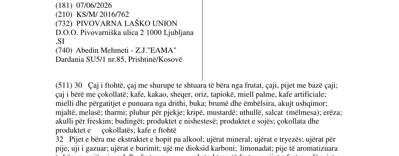 Zëri i markës aktivejšn generejšn në buletin