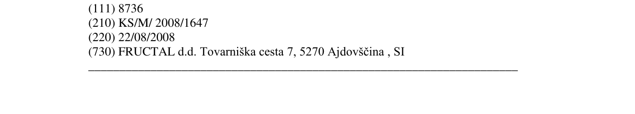 Zëri i markës PINGO në buletin
